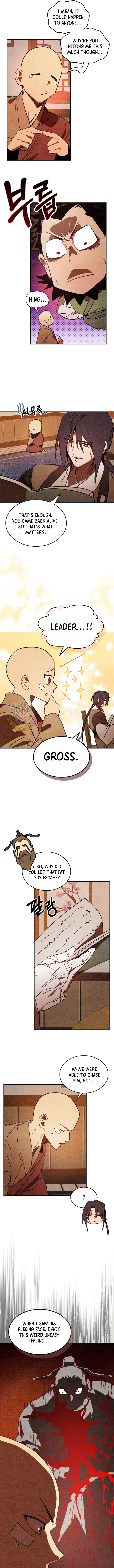 Chronicles Of The Martial God's Return Chapter 127 6
